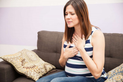 Bahayakah Jika Terjadi Heartburn saat Hamil?